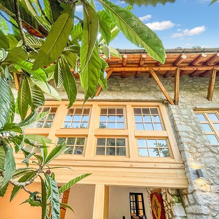 Villa Historic Pocitelj With Pool And Incredible Views On The River And Landmarks Buitenkant foto