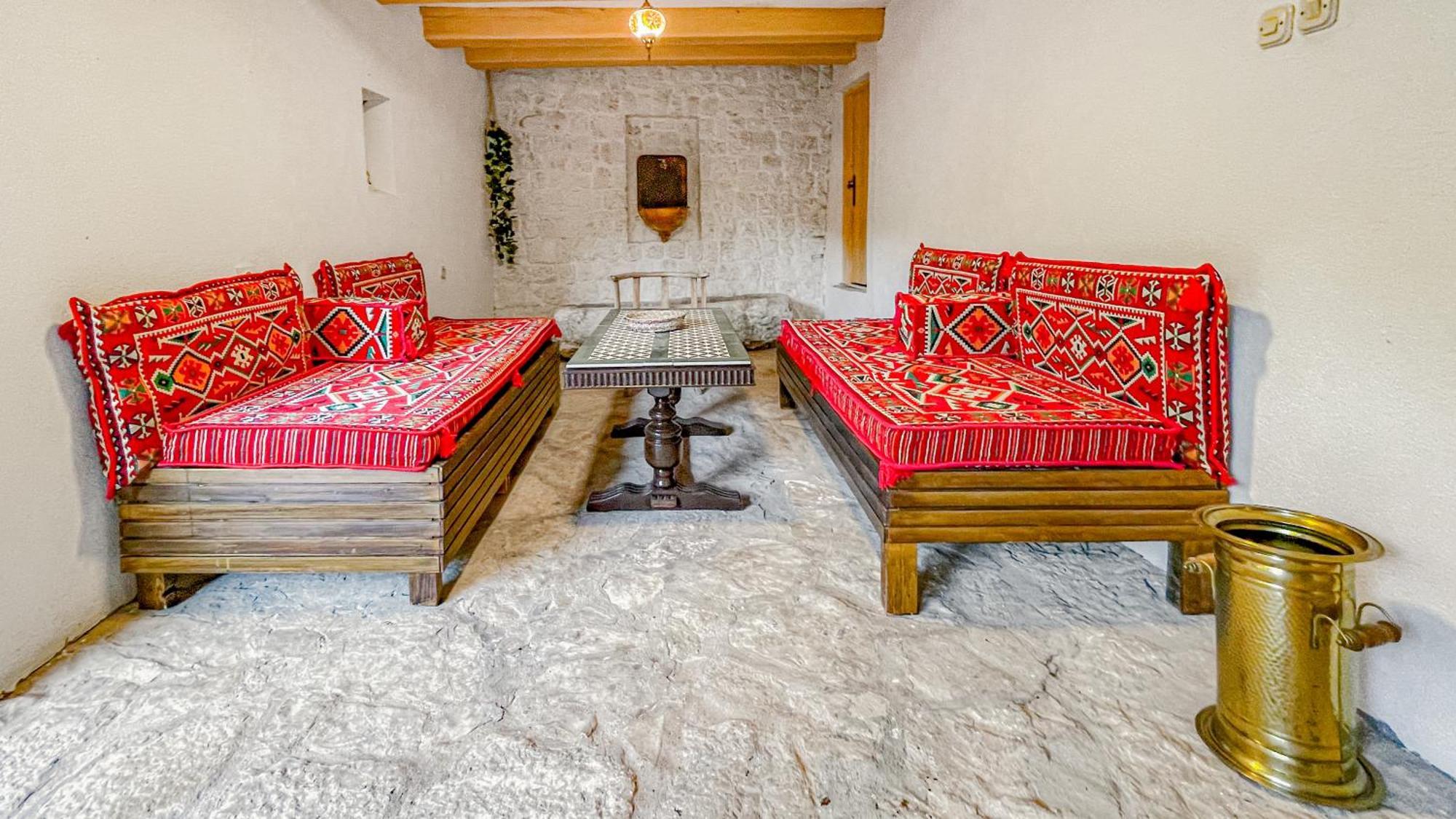 Villa Historic Pocitelj With Pool And Incredible Views On The River And Landmarks Buitenkant foto