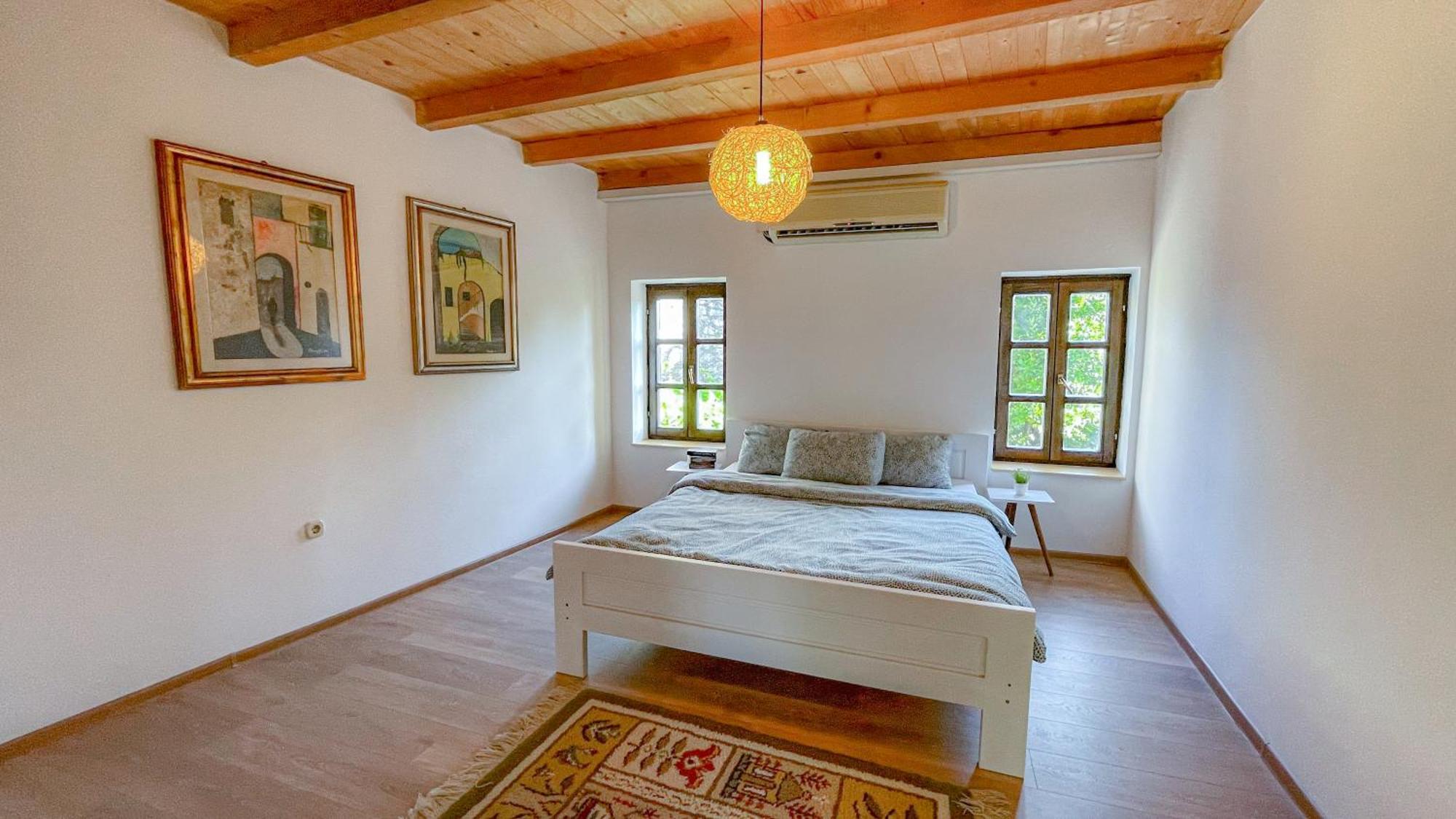 Villa Historic Pocitelj With Pool And Incredible Views On The River And Landmarks Buitenkant foto