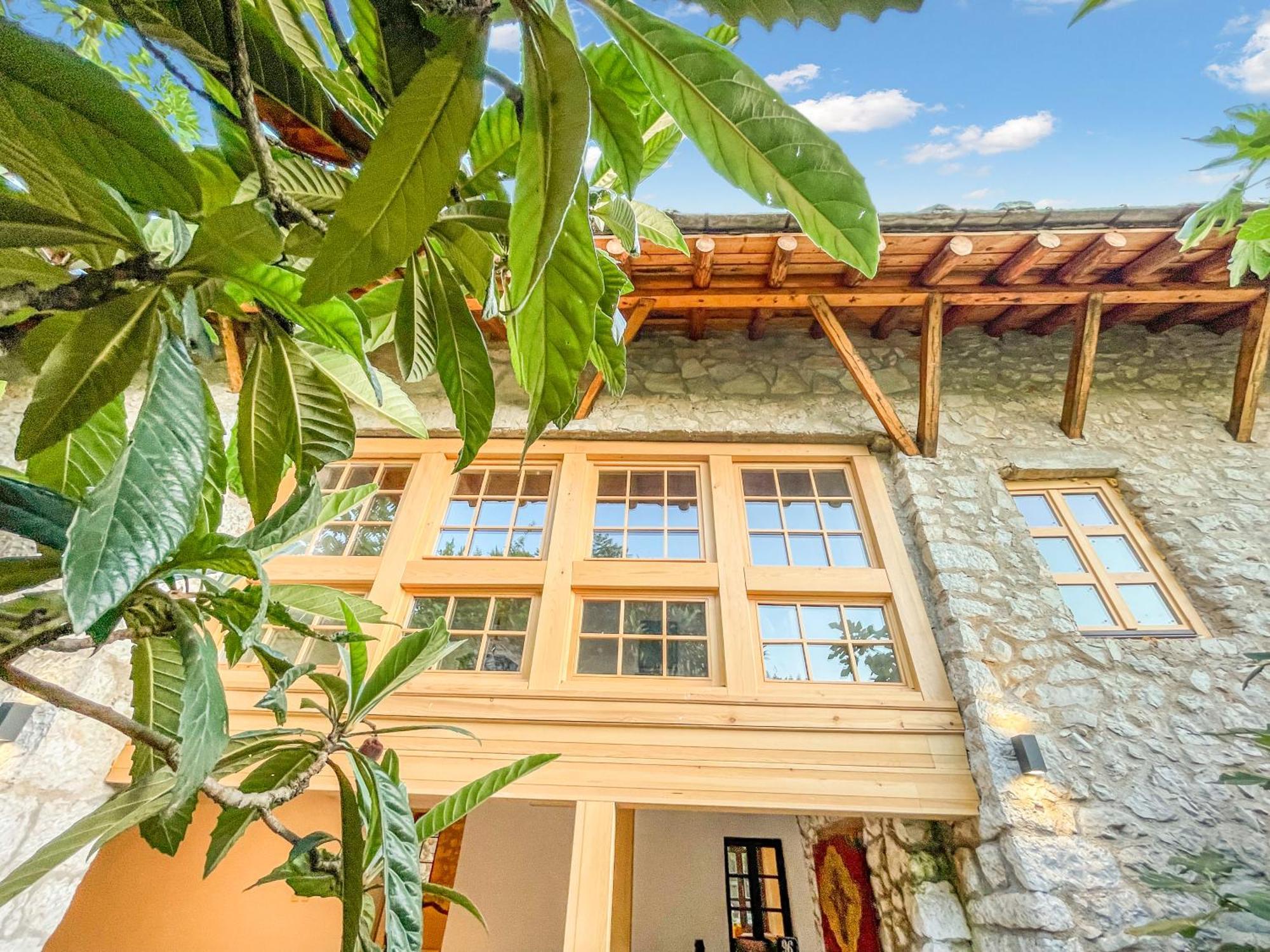Villa Historic Pocitelj With Pool And Incredible Views On The River And Landmarks Buitenkant foto