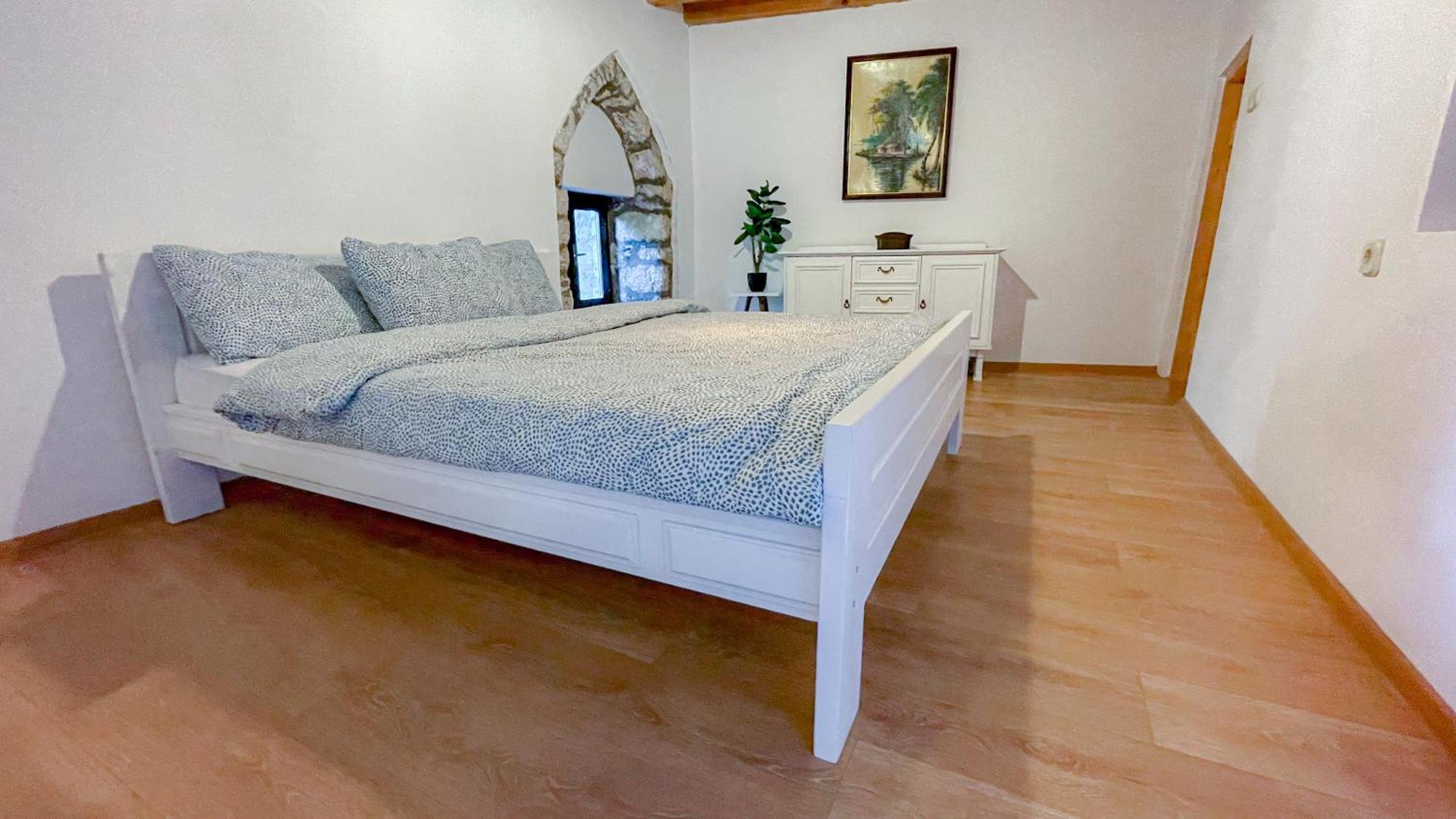 Villa Historic Pocitelj With Pool And Incredible Views On The River And Landmarks Buitenkant foto